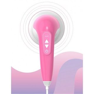 Máy massage cầm tay 4 đầu Puli PL-604AC4 - 5 chế độ mát xa