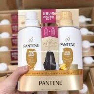 Dầu gội xả Pantene PRO-V vàng_4