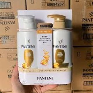 Dầu gội xả Pantene PRO-V vàng_4