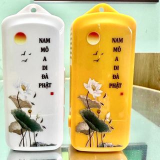 Máy niệm Phật 🙏🏻 🪷🪷 mini bỏ túi hoặc đeo cổ tiện lợi,giá bán buôn