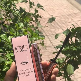 Mascara ICVC Chống Thấm Nước