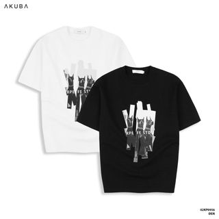 ÁO THUN CỔ POLO AKUBA 02KP0956