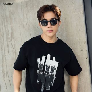 ÁO THUN CỔ POLO AKUBA 02KP0956