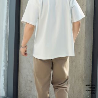 ÁO THUN CỔ POLO AKUBA 02KP0956