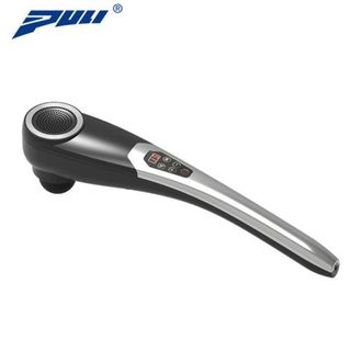 Máy massage cầm tay 5 đầu Puli PL-620DC - Không dây pin sạc, cán dài