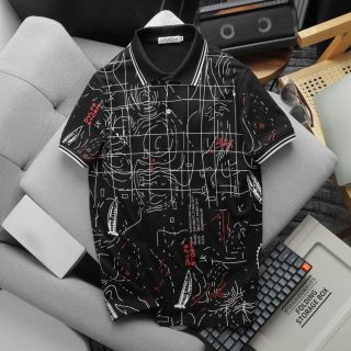 ÁO THUN CỔ BẺ THIẾT KẾ CAO CẤP POLO PACK MIN - THỜI TRANG HC