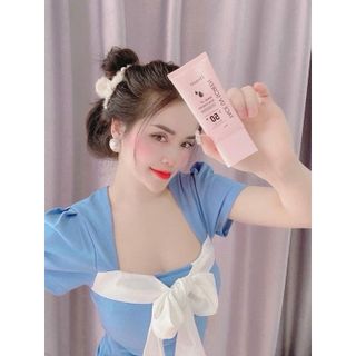 Kem Chống Nắng HEMIA Nâng Tông Da chỉ số Spf 50+++ Hàn Quốc