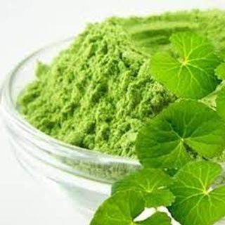 Bột rau má sấy lạnh nguyên nhất (500g), thanh nhiệt, giải độc cơ thể, giảm mụn nhọt, thâm nám, táo bón - CTB745