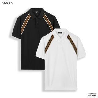 ÁO THUN CỔ POLO AKUBA 02GP0875