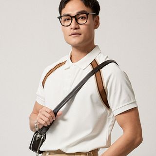 ÁO THUN CỔ POLO AKUBA 02GP0875