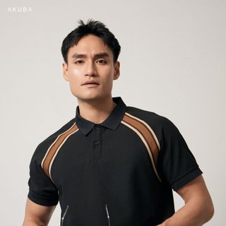 ÁO THUN CỔ POLO AKUBA 02GP0875