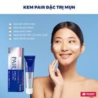 Kem trị mụn pair