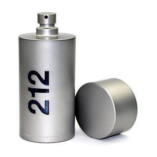 Nước Hoa Carolina Herrera 212 Men bạc NYC EDT 100ML (hương thơm đầy mạnh mẽ )