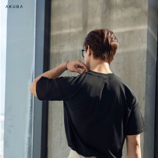 ÁO THUN CỔ POLO AKUBA 02KP0955