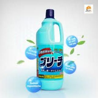 Nước tẩy trắng quần áo
