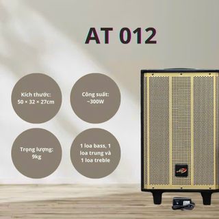 Loa kéo AT T012 – Bass 30 Cực Ấm,giá sỉ giá sỉ