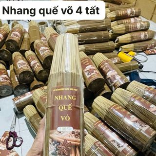 Nhang quế võ 1kg 4 tấc giá sỉ