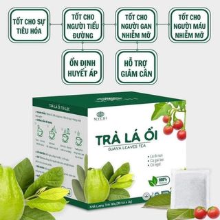 Trà lá ổi