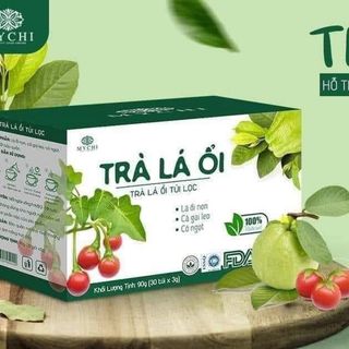 Trà lá ổi