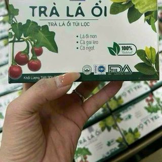 Trà lá ổi