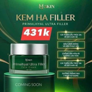 Kem HA FILLER Mqskin