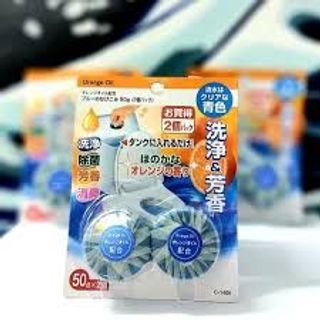 Viên thả bồn cầu BND vỉ 2 viên *
