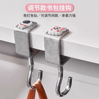 Móc lưu trữ cạnh bàn xoay 360 độ