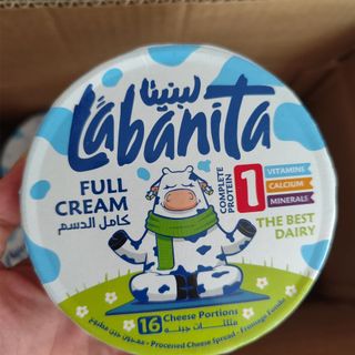 Thùng phô mai Labanita Ai Cập 8p-16p