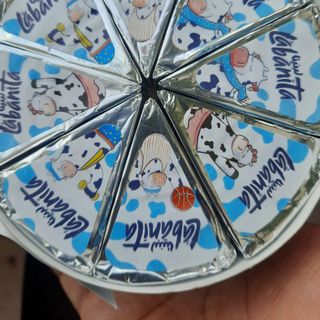 Thùng phô mai Labanita Ai Cập 8p-16p
