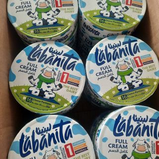 Thùng phô mai Labanita Ai Cập 8p-16p