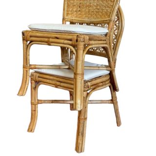 Ghế dựa mây cao cấp CaSa Mai Son