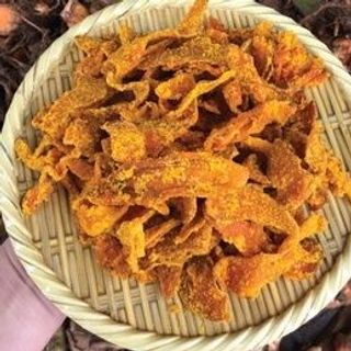 Mứt nghệ Huế truyền thống nhà làm siêu ngon, đặc sản Huế túi 500g/1kg CTB752 - BECHIP
