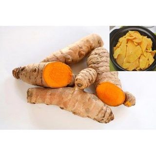 Mứt nghệ Huế truyền thống nhà làm siêu ngon, đặc sản Huế túi 500g/1kg CTB752 - BECHIP