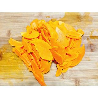 Mứt nghệ Huế truyền thống nhà làm siêu ngon, đặc sản Huế túi 500g/1kg CTB752 - BECHIP
