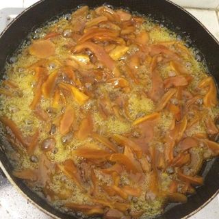 Mứt nghệ Huế truyền thống nhà làm siêu ngon, đặc sản Huế túi 500g/1kg CTB752 - BECHIP