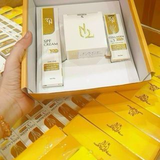Combo collagen Đông trùng hạ thảo