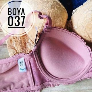 BY037 -BOYA 3 MÓC SIÊU ĐẨY REN (K30)