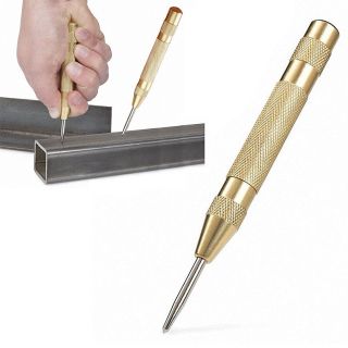 Dụng cụ đục lỗ chân trung tâm tự động 5 Inch