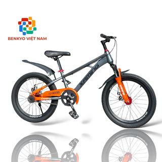 XE ĐẠP ĐỊA HÌNH TRẺ EM XAMING