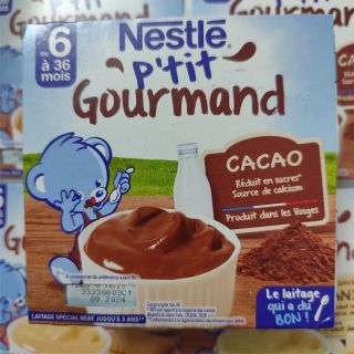 Váng sữa Nestlé lốc 4x100g