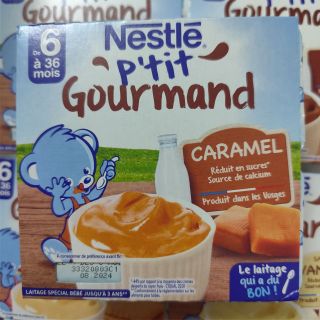 Váng sữa Nestlé lốc 4x100g