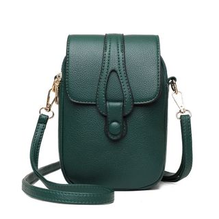 Túi xách nữ đeo chéo mini đẹp du lịch công sở cho phụ nữ da mềm cao cấp nhiều màu sắc khóa kéo nhiều ngăn TX08