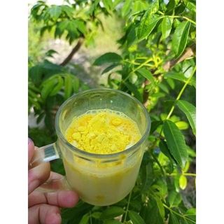 Tinh bột nghệ nguyên chất 100% cao cấp hủ 500g, đẹp da, tốt cho dạ dày CTB746 - BECHIP
