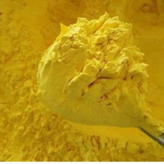 Tinh bột nghệ nguyên chất 100% cao cấp hủ 500g, đẹp da, tốt cho dạ dày CTB746 - BECHIP