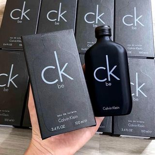 Nước Hoa Nam Nữ CalviKlein C K Be 100ML