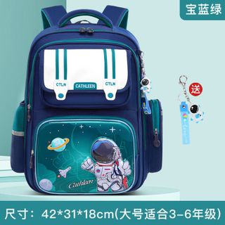 BALO HỌC SINH CHỐNG NƯỚC CHỐNG GÙ CHO BÉ YÊU - THOẢI MÁI, AN TOÀN, ĐẸP MẮT WH662 - WINNIE HOUSE