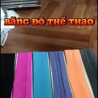 Băng đô, băng đô trán thể thao Yoga, aerobic, gym,chạy bộ... siêu co dãn.Headband Sport Phụ Kiện
