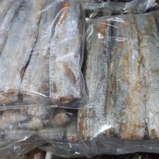 Cá hố muối sư một nắng 500gr - đặc sản Phú Yên, muối mặn, thịt dày, thơm, ngon, chế biến nhiều món ăn