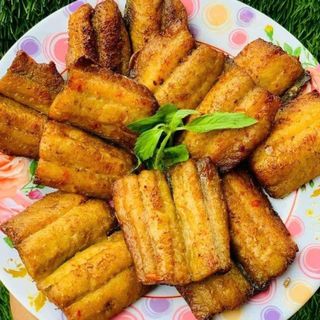 Cá hố muối sư một nắng 500gr - đặc sản Phú Yên, muối mặn, thịt dày, thơm, ngon, chế biến nhiều món ăn