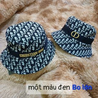 Nón bucket đủ mẫu có chữ nia CQ